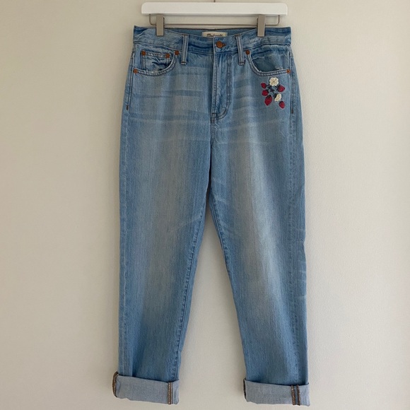 Madewell The Perfect Summer Jean - Picture 6 of 11